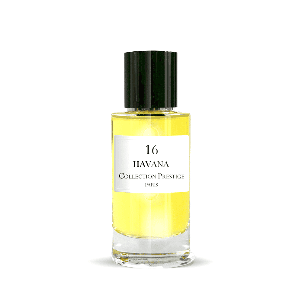 Collection Prestige - N°16 - Havana - 50ml