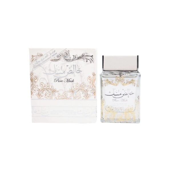 LATTAFA - Ard al zaafaran - Pure Musk – coffret - 100ml