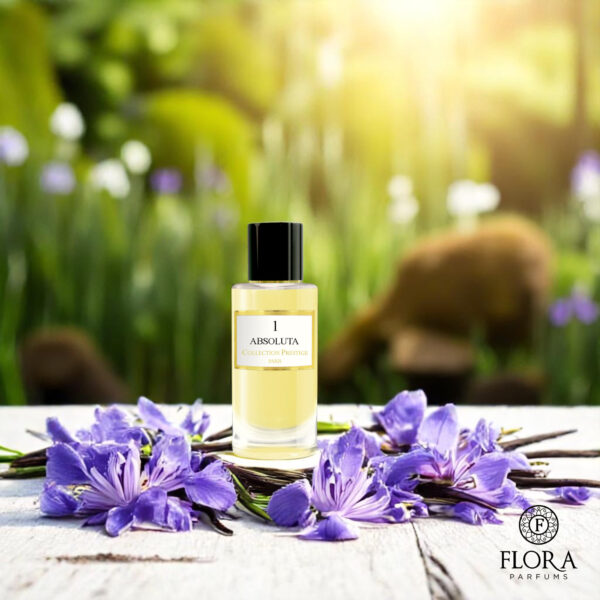 Absoluta – Collection Prestige - 50ml - Eau de parfum - Flora Parfums