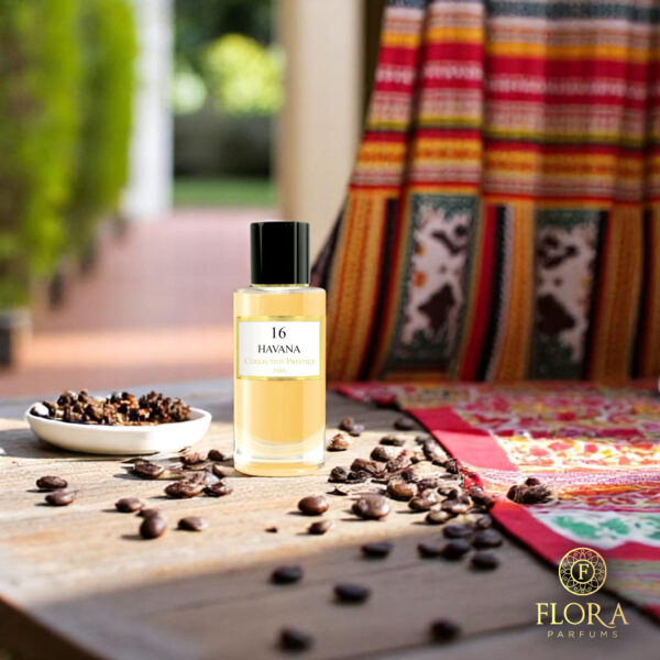 Havana – N°16 -  50ML – Collection Prestige