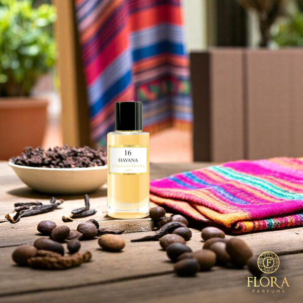 Havana – N°16 -  50ML – Collection Prestige