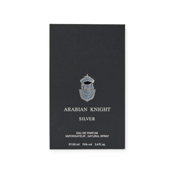 Arabian Oud - Arabian Knight Silver - 100ml