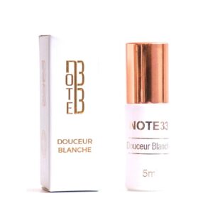 Collection Note 33 - Douceur Blanche - 5ml