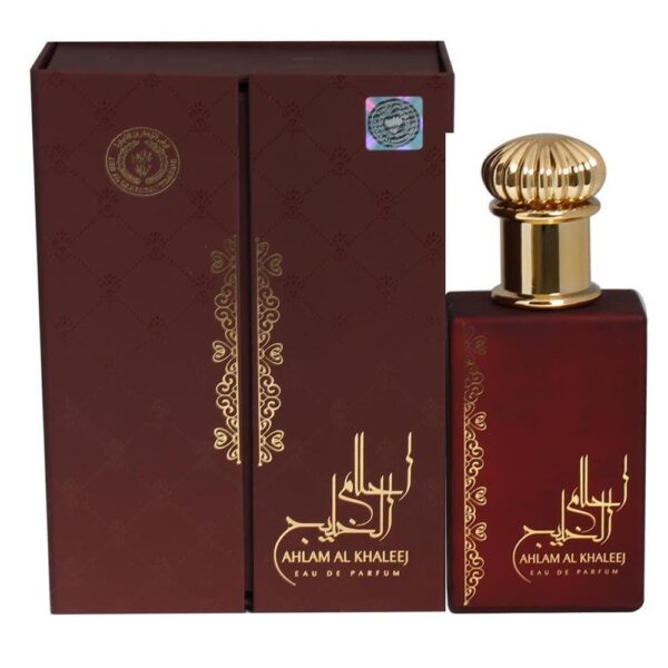 Ard al zaafaran - Lattafa - Ahlam al Khaleej - 80ml