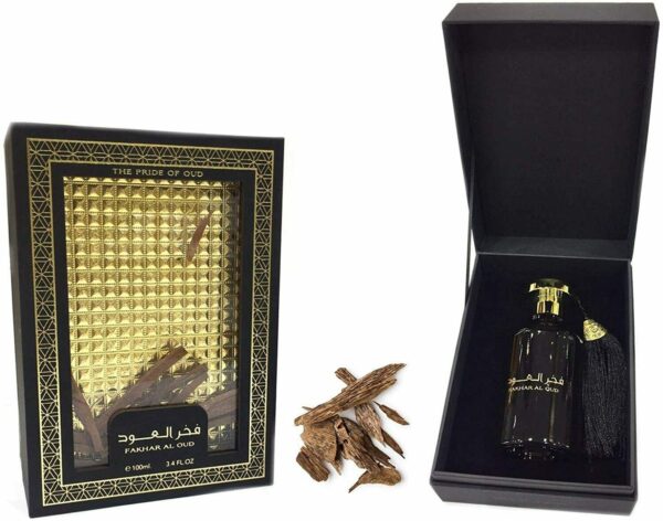 Ard al zaafaran - Lattafa - Fakhar Al Oud - 100ml
