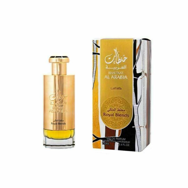 Ard al zaafaran Lattafa - Khaltaat Arabia Royal Blend - 100ml
