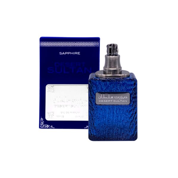 LATTAFA - Ard al zaafaran - Desert Sultan Sapphire – 100ml
