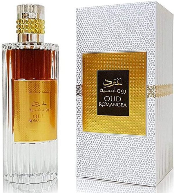 LATTAFA - Ard al zaafaran - Oud Romancea – 100ml