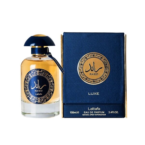 Lattafa - Ard al zaafaran - RAED LUXE – 100ml