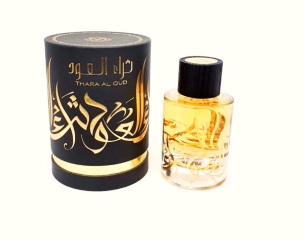 Lattafa - Ard al zaafaran - Thara Al Oud – 100ml