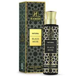 Hamidi - Black Musk– 100ml