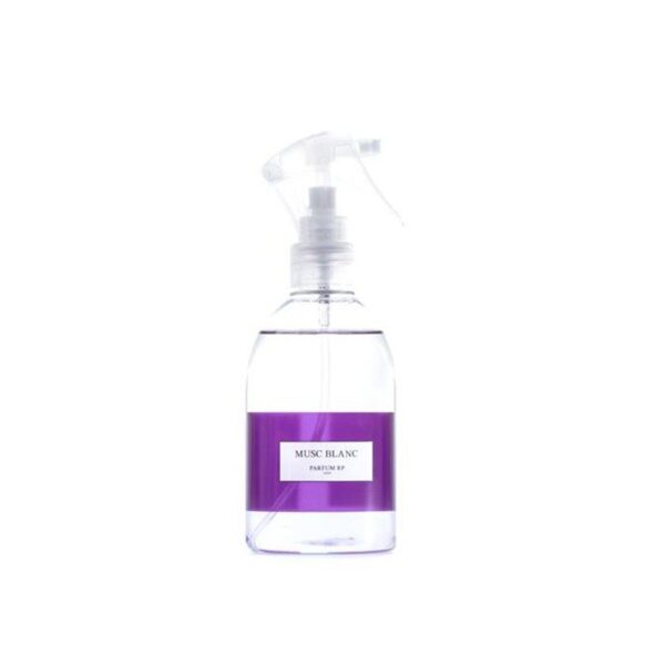 Spray textile parfumée - Musc Blanc - 250 ml - RP