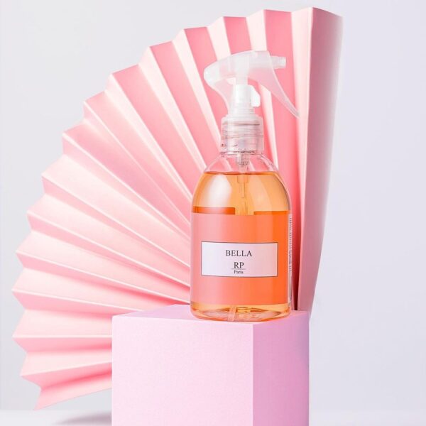 Spray Textile Parfumée - Bella - 250 ml - RP