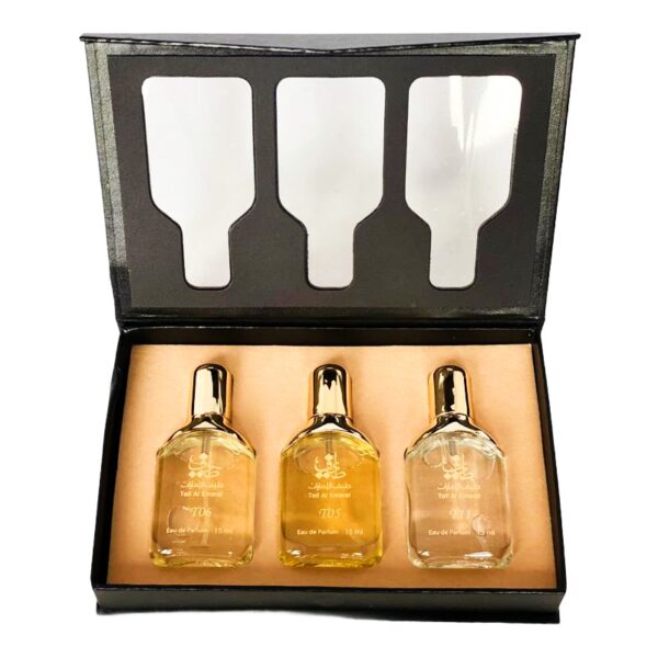 Taif Al Emarat - Coffret T Collection - 15 ml