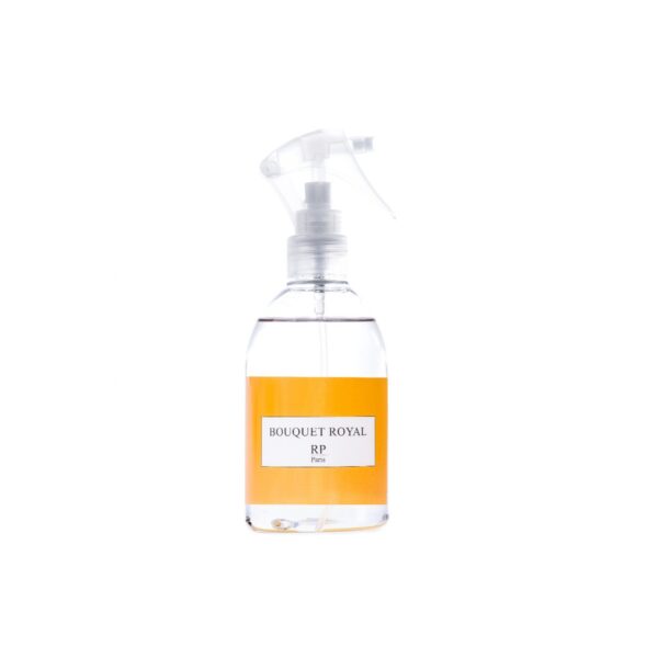 Spray textile parfumée - Bouquet Royal - 250 ml - RP
