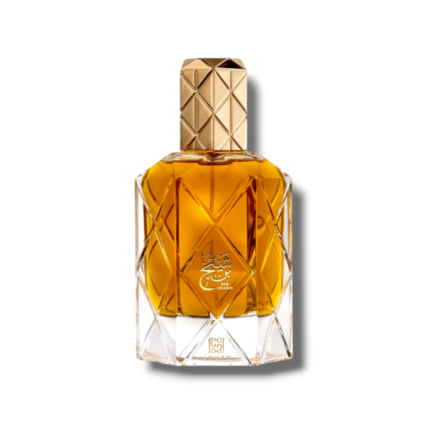 Eau de parfum pour Homme et Femme – BIN SHAIKH – 90 ML– AHMED AL MAGHRIBI
