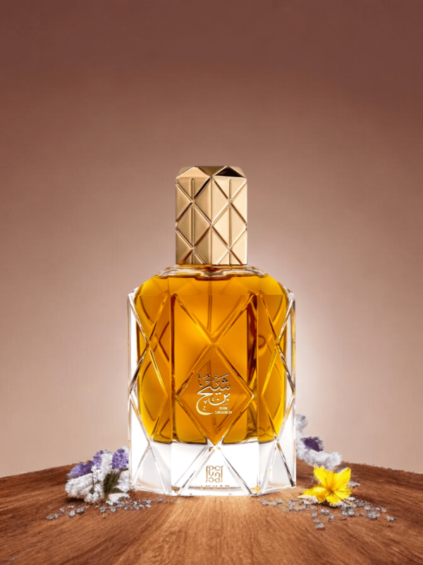 Eau de parfum pour Homme et Femme – BIN SHAIKH – 90 ML– AHMED AL MAGHRIBI