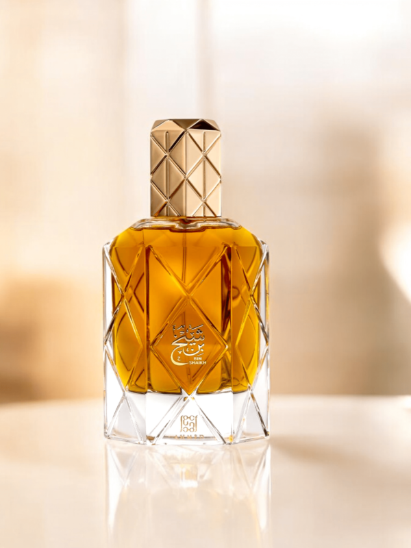 Eau de parfum pour Homme et Femme – BIN SHAIKH – 90 ML– AHMED AL MAGHRIBI