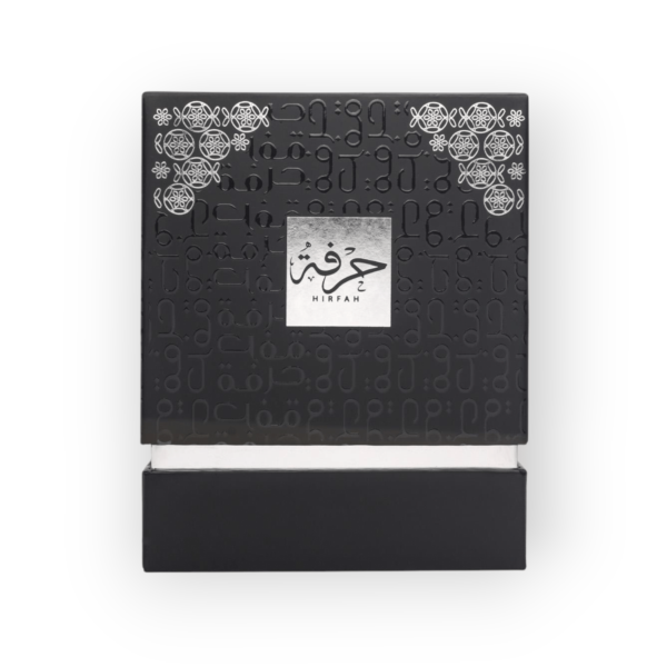 Eau de parfum pour Homme – Hirfah – 75ML– AHMED AL MAGHRIBI