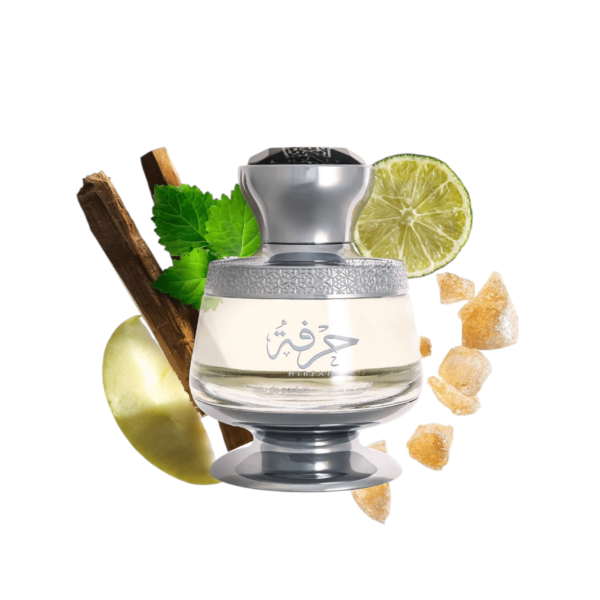 Eau de parfum pour Homme – Hirfah – 75ML– AHMED AL MAGHRIBI
