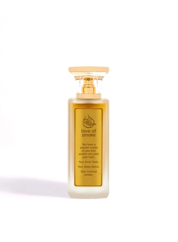 Khaltat - Blends Of Love - Love Of Smoke – 65ml