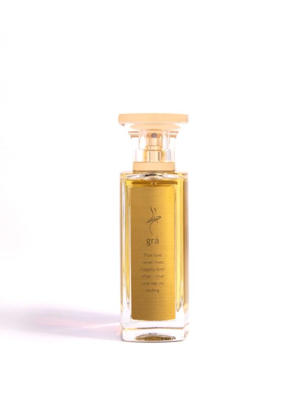 Khaltat - Blends Of Love - Grá – 65ml