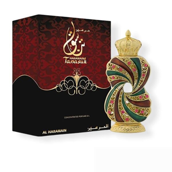 TANASUK – 12ml – AL HARAMAIN