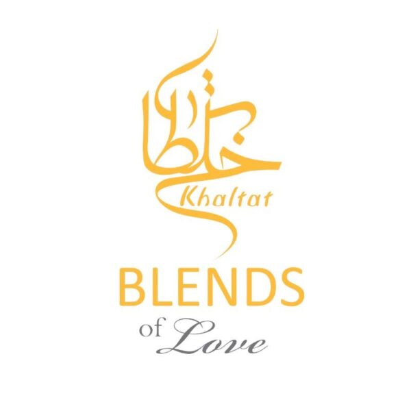 Khaltat - Blends Of Love - Grá – 65ml