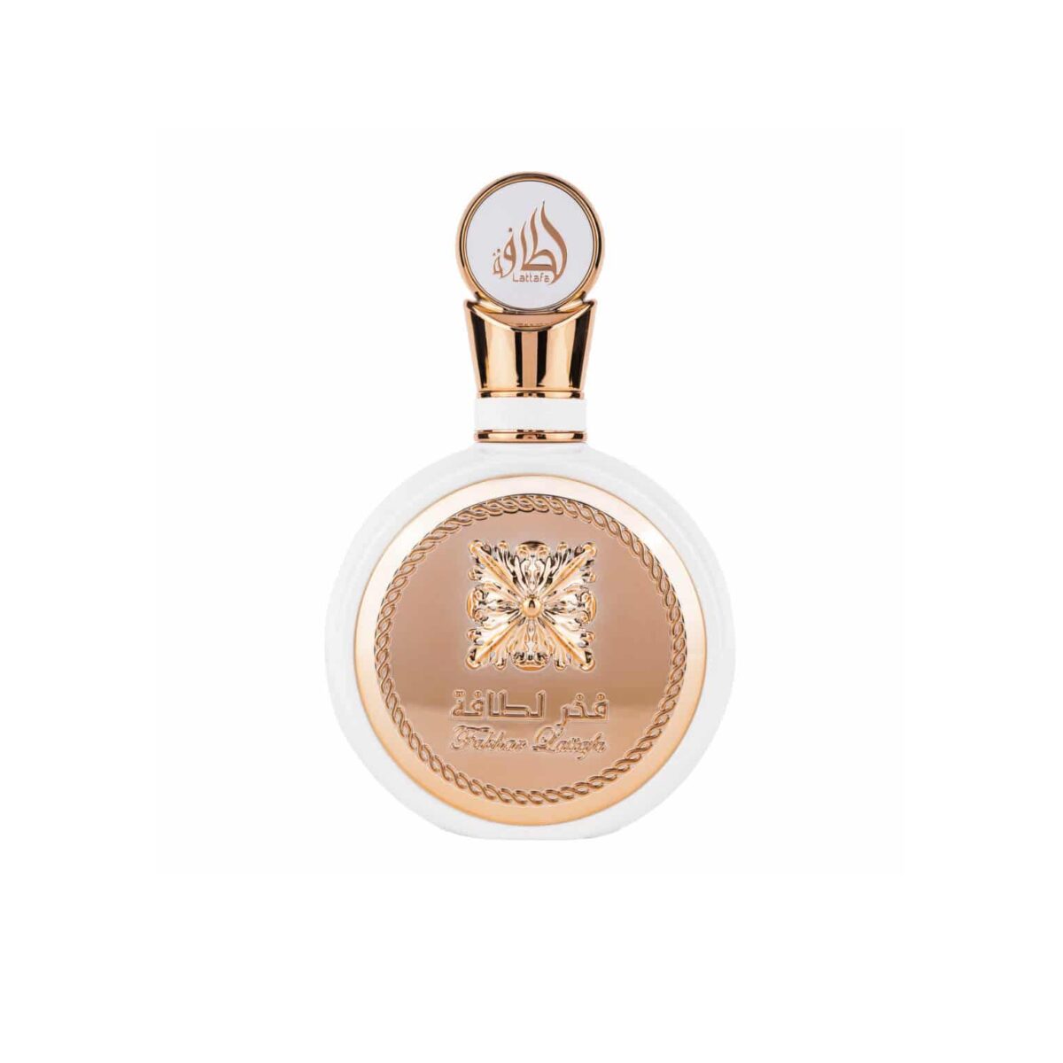 Ard al zaafaran - Fakhar Women - Fakhar Rose - Lattafa - 100ml
