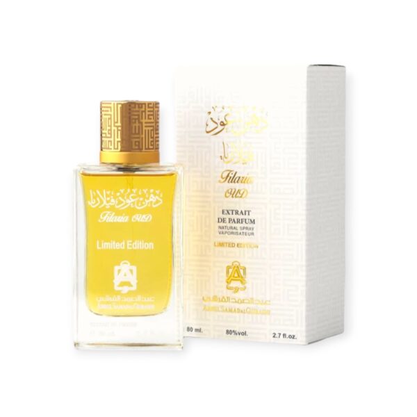 Abdul Samad Al Qurashi - Filaria Oud - 80ml - Édition Limitée