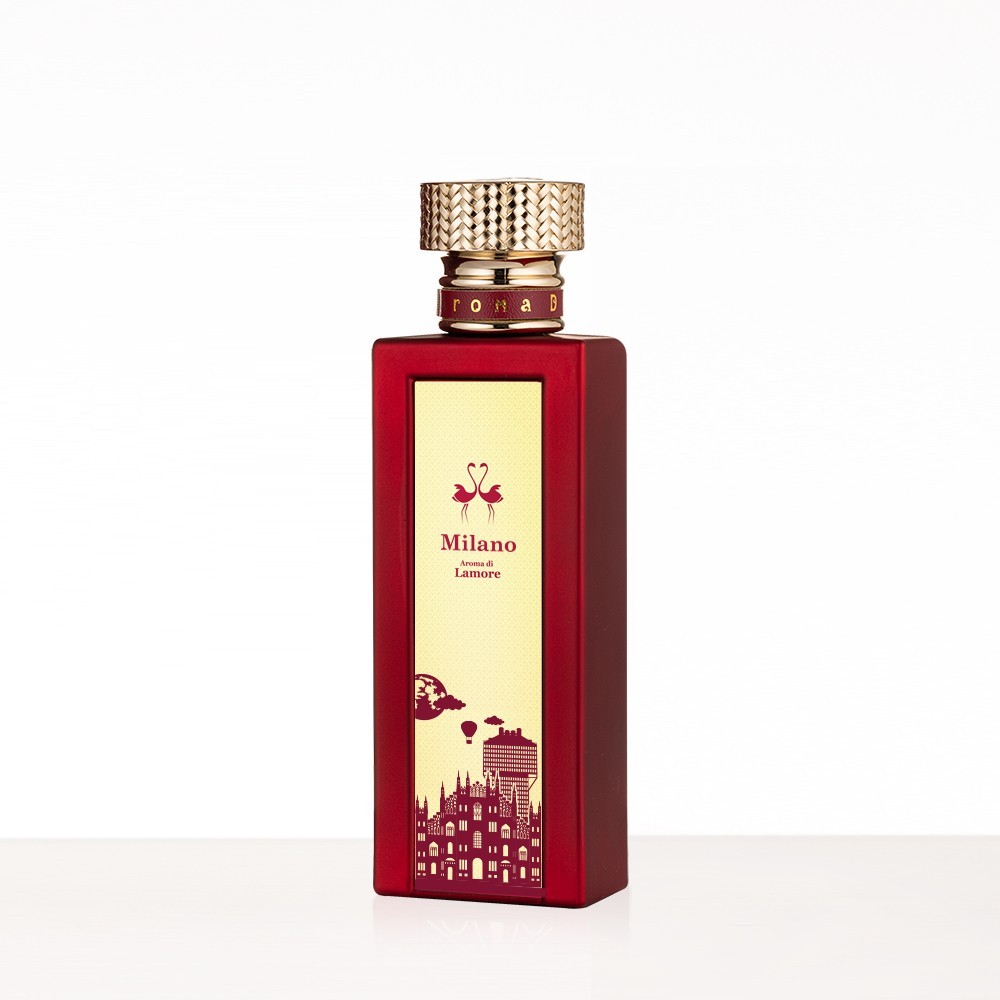 MILANO - 80ml - AROMA DI LAMORE