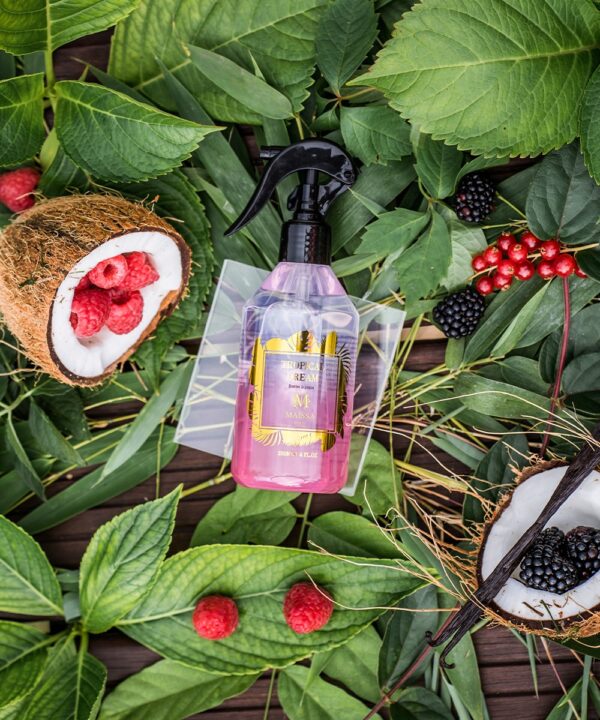 Spray textile et maison – Tropical Dream - 250ml – Maïssa Paris