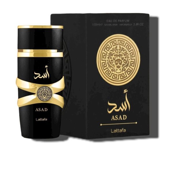 ASAD - 100ml – Lattafa - Ard Al Zaafaran