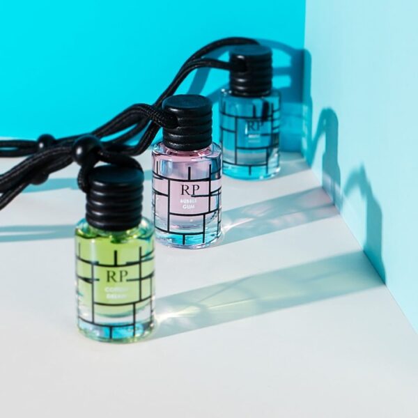 DIFFUSEUR VOITURE – COCO VANILLE – 10ML– RP