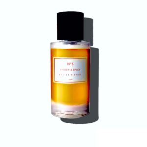 Amber and Spicy – 50ML– Note 33