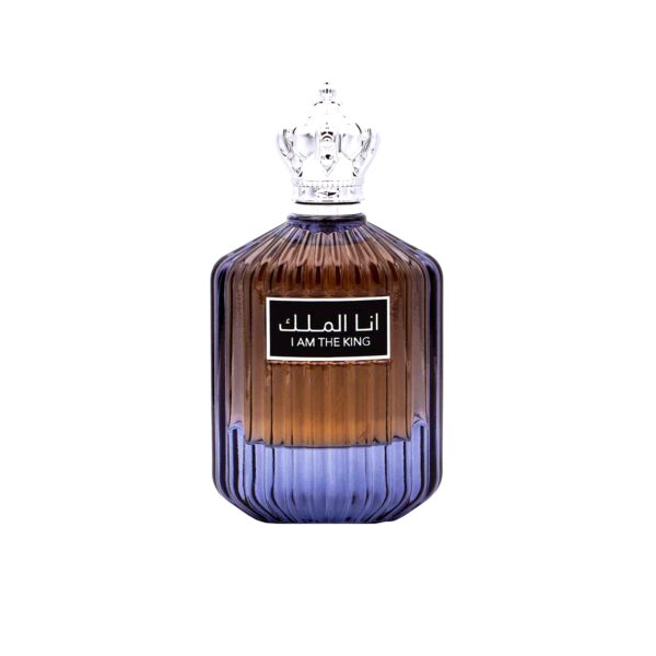 I am the king - Ana al malik - 100ml – Lattafa - Ard Al Zaafaran