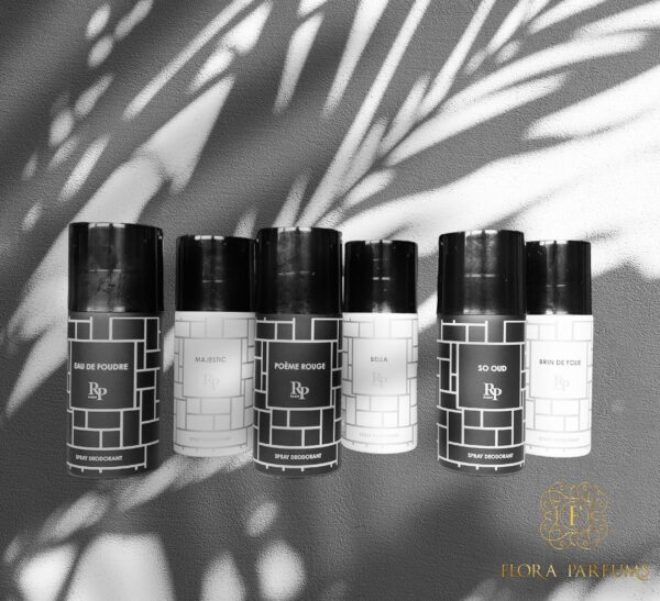 RP - Déodorant - Joyaux d'Orient – 150ml