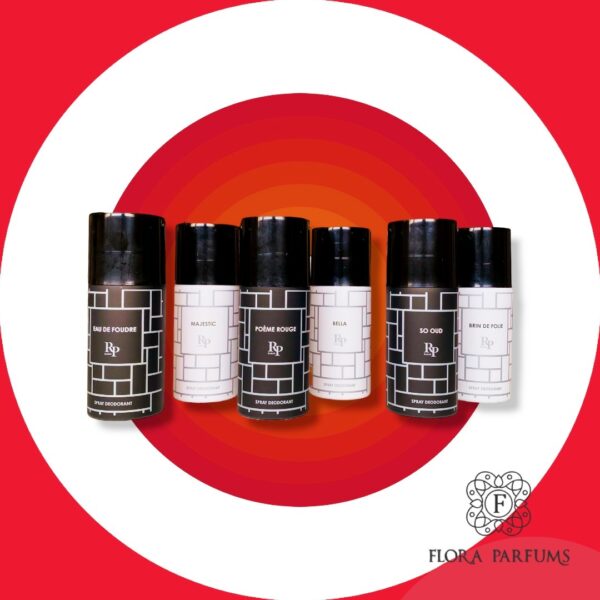 RP - Déodorant - Joyaux d'Orient – 150ml