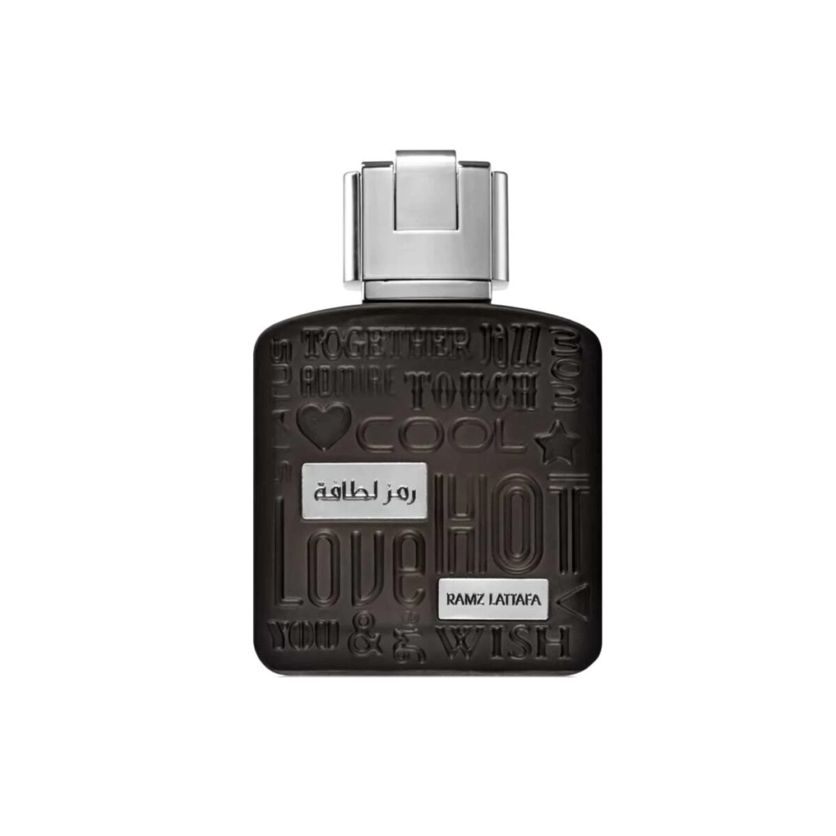 Ramz Silver – 100ml – Lattafa - Ard Al Zaafaran