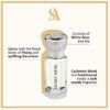 Secret Musk - 12ml - SWISS ARABIAN