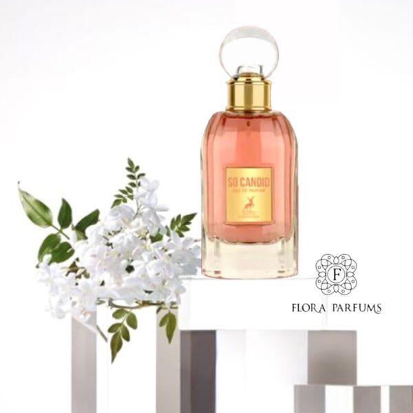 So Candid - 100ml - Maison Alhambra