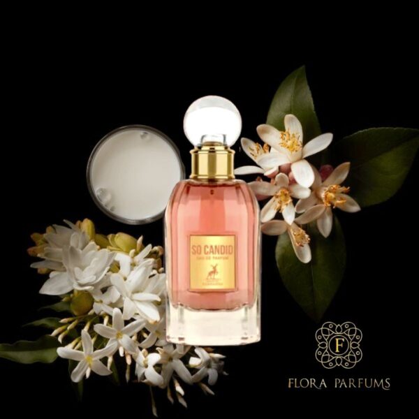 So Candid - 100ml - Maison Alhambra