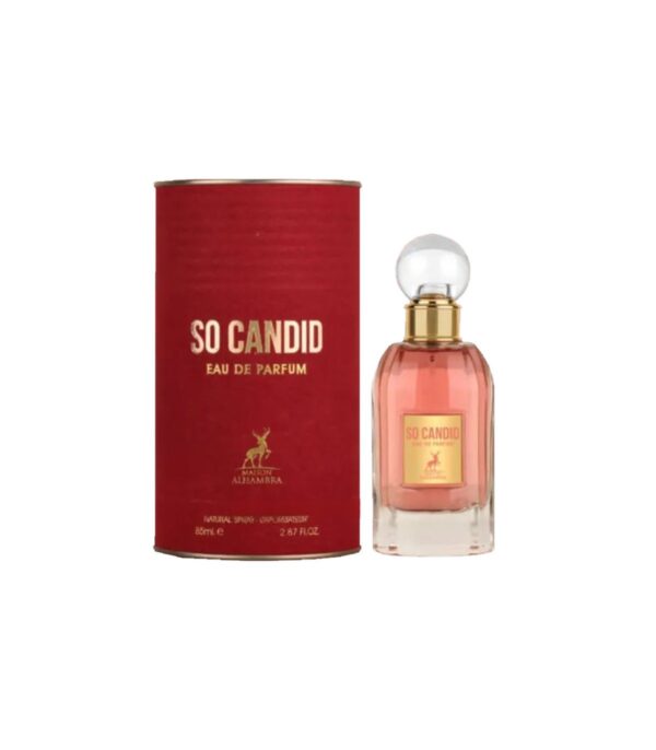 So Candid - 100ml - Maison Alhambra