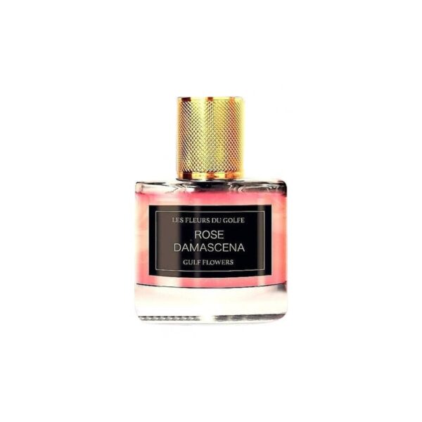 Les Fleurs du Golfe - Les princes Du Golfe - Rose Damascena - 50ml