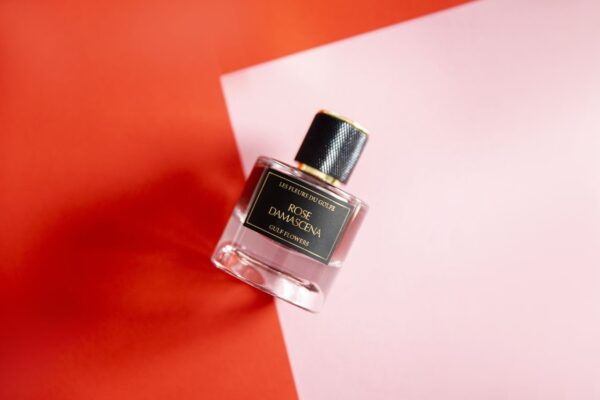 Les Fleurs du Golfe - Les princes Du Golfe - Rose Damascena - 50ml
