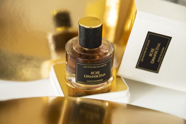 Les Fleurs du Golfe - Les princes Du Golfe - Rose Damascena - 50ml