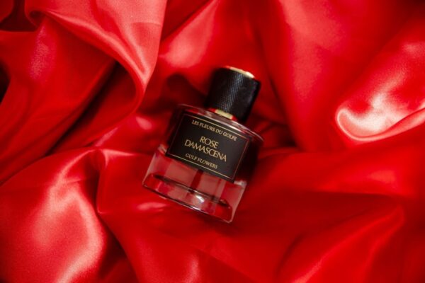 Les Fleurs du Golfe - Les princes Du Golfe - Rose Damascena - 50ml