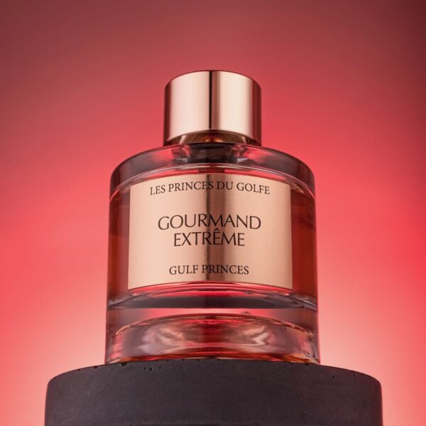 Les Fleurs du Golfe - Les princes Du Golfe - Gourmand Extrême - 50ml