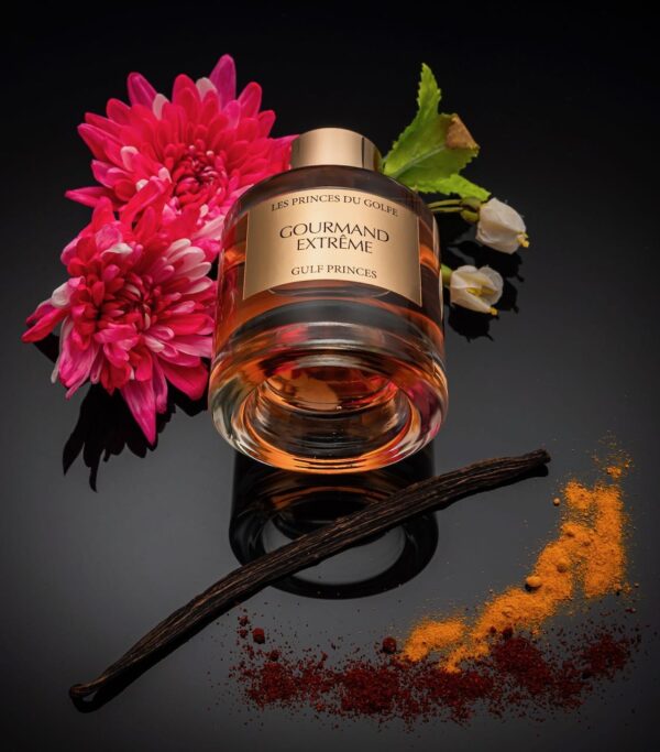 Les Fleurs du Golfe - Les princes Du Golfe - Gourmand Extrême - 50ml