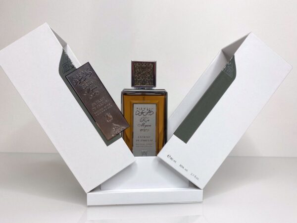 Myan oud - 80ml - Abdul Samad Al Qurashi